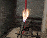 Flame Propagation Test (Single)